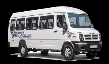 Tempo Traveller 17+D
